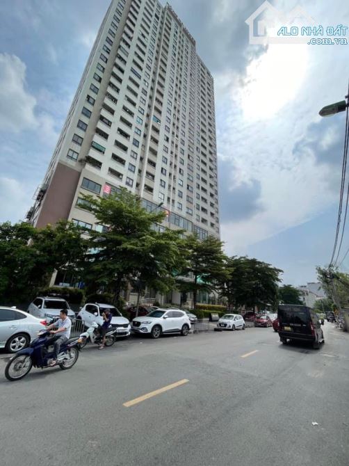 BÁN SHOPHOUSE CHUNG CƯ HỒNG HÀ TOWER 89 THỊNH LIỆT - 80M MT 10M - NHỈNH 3 TỶ CHO THUÊ 20TR - 1