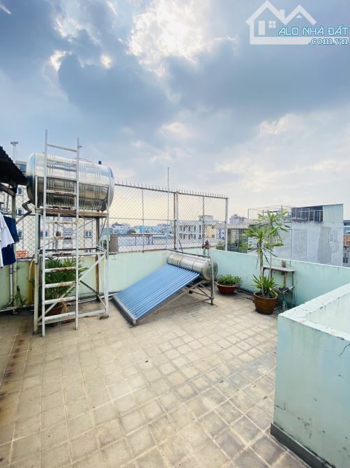 HXH Tô Hiến Thành Thông Nguyễn GIản Thanh 61m2 Giá 11.5 tỷ - 12