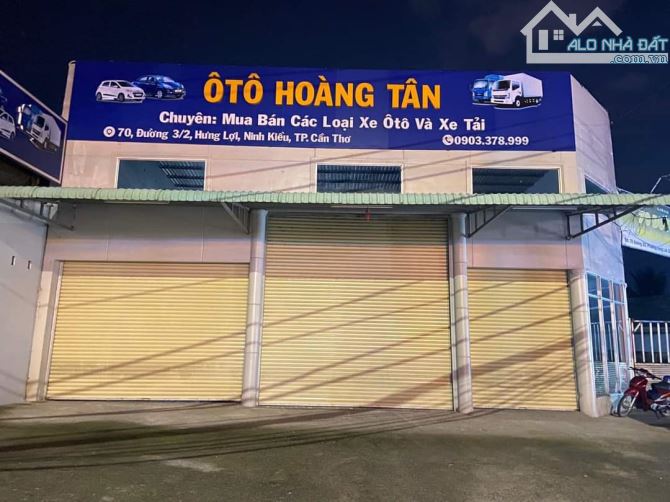 Bán 1.057m² Nhà Mặt Tiền Đường 3 Tháng 2 Hưng Lợi Cần Thơ - 4