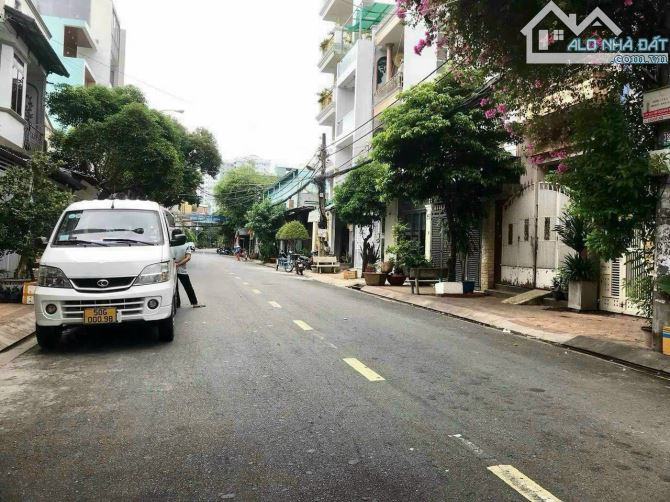 Bán nhà MT Quách Đình Bảo  P.Phú Thạnh 4x18m 2 lầu ST giá 10,5 tỷ TL - 1