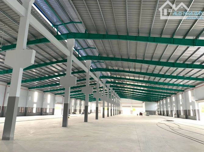 [ms863] - CHO THUÊ KHO XƯỞNG 3000M2 KHU CÔNG NGHIỆP HẢI SƠN, ĐỨC HOÀ, LONG AN - 2