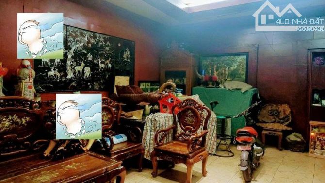🔥BIỆT THỰ CỔ- HXH -TÔ HIẾN THÀNH -134M GIÁ 21 TỶ - 2