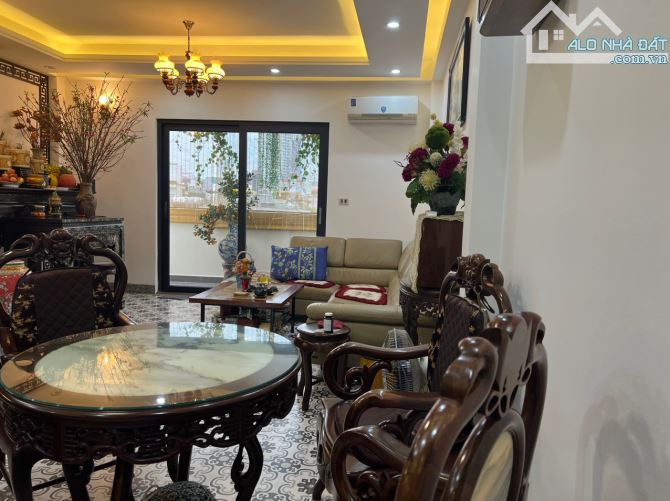 CẦN BÁN GẤP NHÀ CỔ NHUẾ 6 TẦNG THANG MÁY NGÕ THÔNG KINH DOANH , RA Ô TÔ 20M. - 1