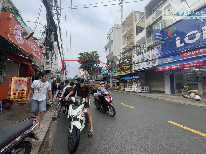 Bán tòa nhà Nha Khoa 178 Bùi Đình Túy, p12, Q Bình Thạnh. Dt 4,72x 20m 5 tầng. Giá 18,9 - 2