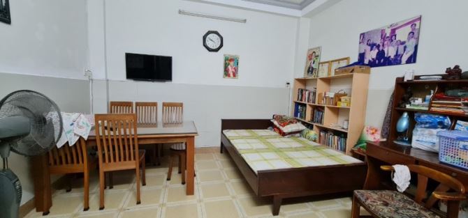 HXH Tô Hiến Thành Thông Nguyễn GIản Thanh 61m2 Giá 11.5 tỷ - 2