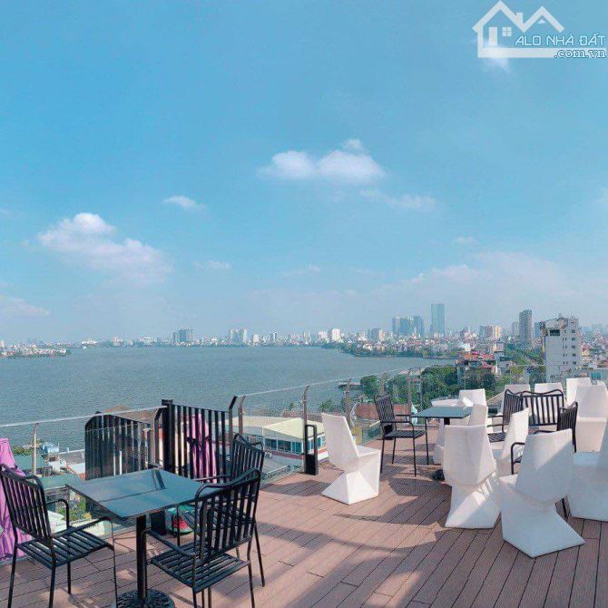 BÁN NHANH LÔ ĐẤT DT 80M MT 5M 13 TỶ PHỐ TRÍCH SÀI QUẬN TÂY HỒ NGÕ ÔTÔ XÂY TÒA SIÊU VIP - 2