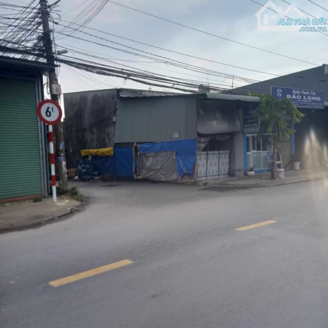 bán lô đất 150m2 gần chợ mỹ hạnh nam giá 850 triệu gọi xem đất - 2