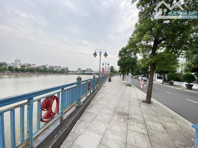 Bán căn biệt thự Hoàng Huy Riverside Lô góc 2 mặt tiền viu Sông, Hồng Bàng, Hải Phòng - 2