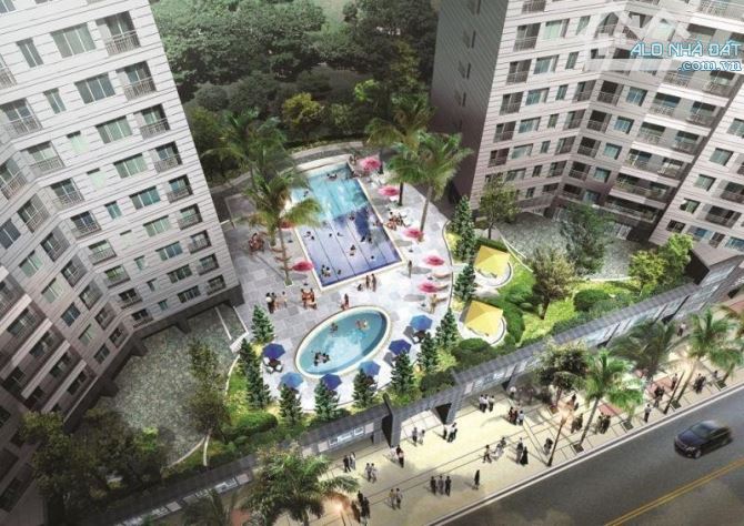Bán căn hộ chung cư Blooming Tower Đà Nẵng view biển nội thất đẹp - 2