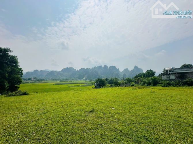 SIÊU PHẨM VIEW CÁNH ĐỒNG NÚI ĐÁ TRIỆU ĐÔ CÓ DT 2000m2 CÁCH ĐƯỜNG HCM 1KM - 2