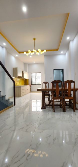 Bán nhà hoàn thiện mới 100% nhánh Quang Trung, P Vĩnh Quang: ⭐️Diện tích: 4,2 × 25,5. Thổ - 2