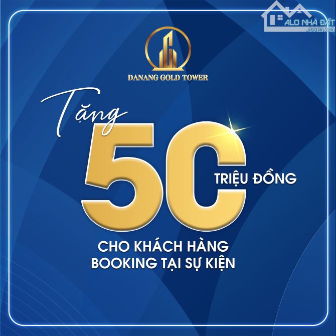 DANANG GOLD TOWER - Căn hộ hạng sang ngay trung tâm Đà Nẵng - 3