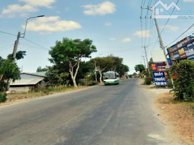 500m2 đất vườn view sông Nhựt Tảo 11x 48m, chỉ 499tr - 3