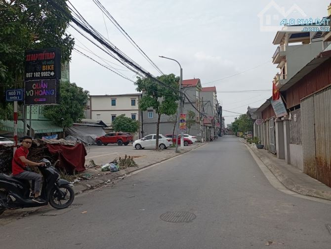 Bán 123m2 đất Trục Chính Kinh Doanh Ngọc Chi Vĩnh Ngọc Đông Anh HN. - 3