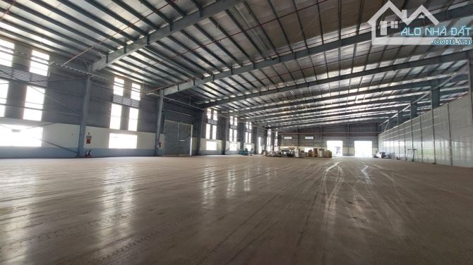 Cho thuê kho xưởng trong khu công nghiệp Long Khánh DT2500m2 giá 180 triệu/tháng - 3