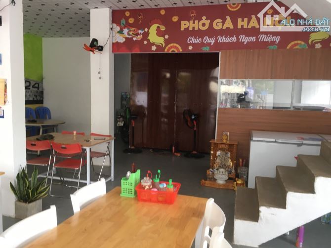 Cần cho thuê biệt thự kinh doanh và làm văn phòng, đường Lương Văn Nho, P9, Tp Vũng Tàu - 3
