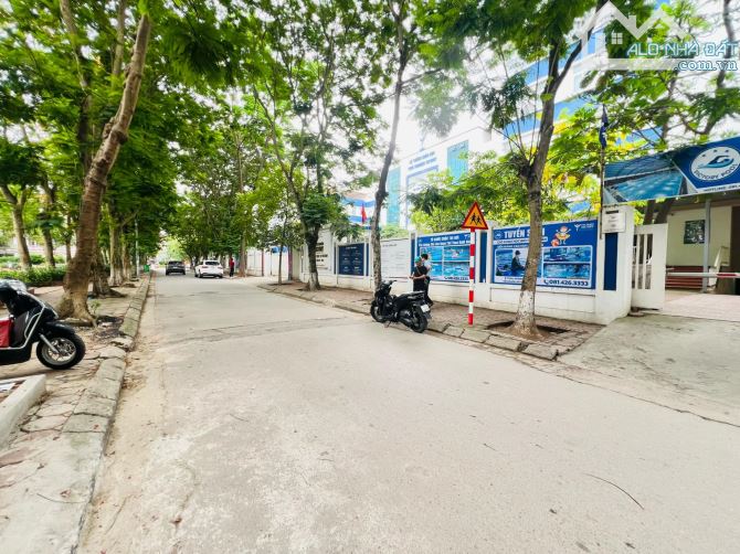 Biệt thự Văn Quán, DT 115m2, 4 tầng, MT 5m, Lô góc, Kinh doanh, View vườn hoa, Giá 27 tỷ - 3