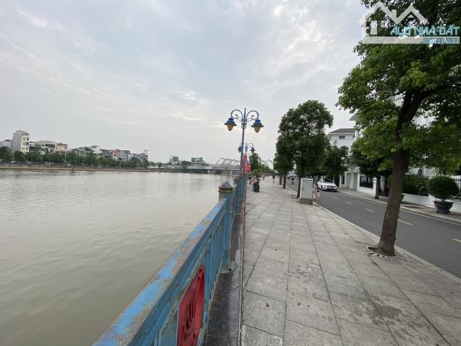 Bán căn biệt thự Hoàng Huy Riverside Lô góc 2 mặt tiền viu Sông, Hồng Bàng, Hải Phòng - 3