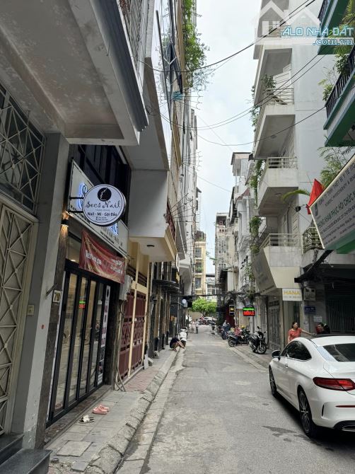 CẦN BÁN NHÀ KINH DOANH PHỐ HUỲNH THÚC KHÁNG QUẬN ĐỐNG ĐA NHỈNH 18 TỶ. - 3