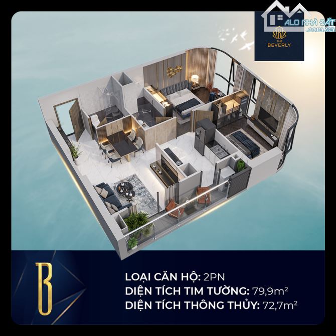 Chính sách khủng quà tặng 1,1 tỷ dành riêng cho Quý khách hàng sở hữu căn hộ Vin Beverly - 3