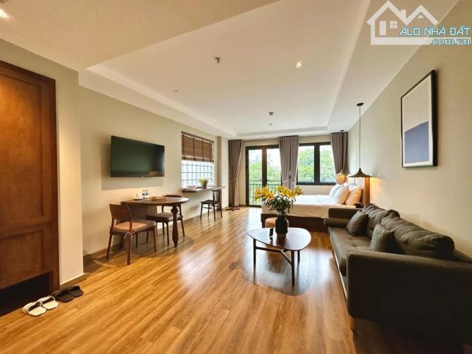 Bán tòa nhà 10 tầng mặt phố đảo ngọc Trúc Bạch, Ba Đình, lô góc, DT 150m, mặt tiền 10m - 3