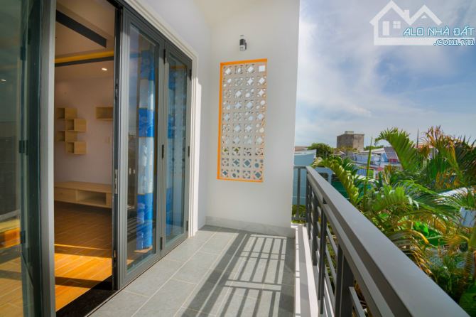Bán nhà hoàn thiện mới 100% nhánh Quang Trung, P Vĩnh Quang: ⭐️Diện tích: 4,2 × 25,5. Thổ - 3