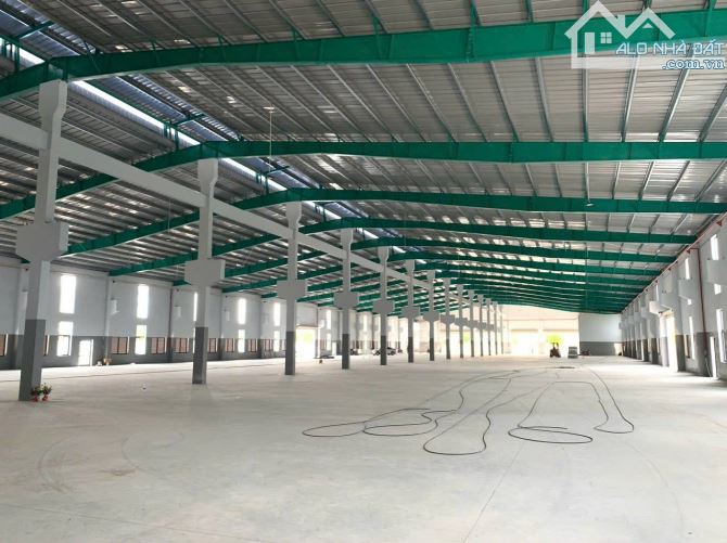 [ms863] - CHO THUÊ KHO XƯỞNG 3000M2 KHU CÔNG NGHIỆP HẢI SƠN, ĐỨC HOÀ, LONG AN - 4