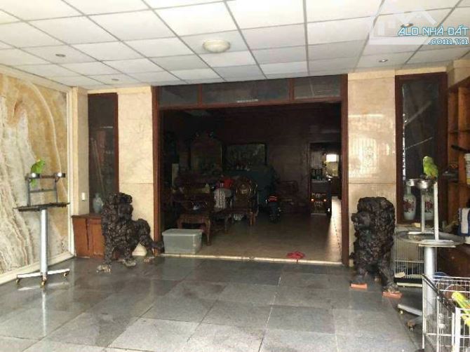 🔥BIỆT THỰ CỔ- HXH -TÔ HIẾN THÀNH -134M GIÁ 21 TỶ - 4