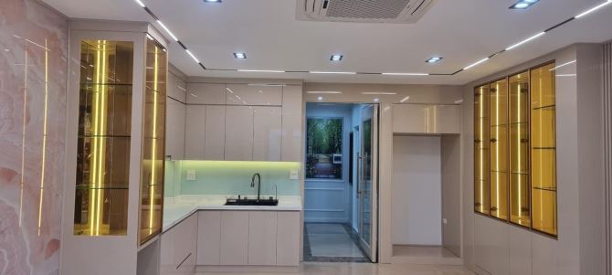 Ngõ 54 Lê Quang Đạo - Đẹp Hơn Mặt Phố, 6 Tầng Thang Máy Ở & Kinh Doanh, 72m2, MT 5m 16.4tỷ - 4