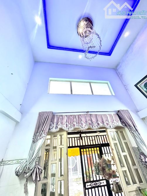 6 X 13M - HẺM 8M THÔNG KINH DOANH ĐA NGÀNH - BÙI VĂN NGỮ - SÁT NGÃ 4 ĐÔNG QUANG - 3 TẦNG - 5