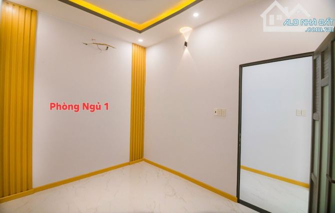 Bán nhà hoàn thiện mới 100% nhánh Quang Trung, P Vĩnh Quang: ⭐️Diện tích: 4,2 × 25,5. Thổ - 5