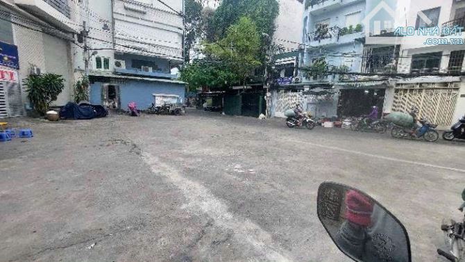 🔥BIỆT THỰ CỔ- HXH -TÔ HIẾN THÀNH -134M GIÁ 21 TỶ - 6