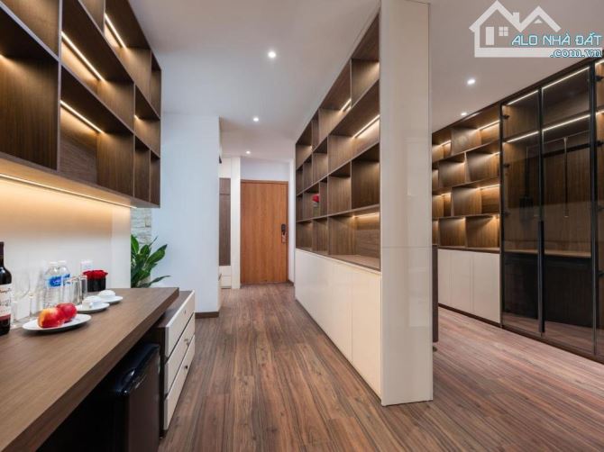 Bán căn hộ Apartment Bồ Đề, Long Biên, Hà Nội. DT100m x 7 tầng, dòng tiền 50 triệu/tháng - 6