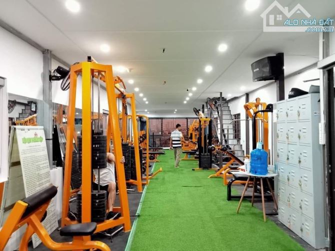 Bán tòa căn hộ dịch vụ 9 tầng siêu thị GYM ngõ 286 Nguyễn Xiển DT 170m2 MT 5.1M2 giá 48 tỷ - 7