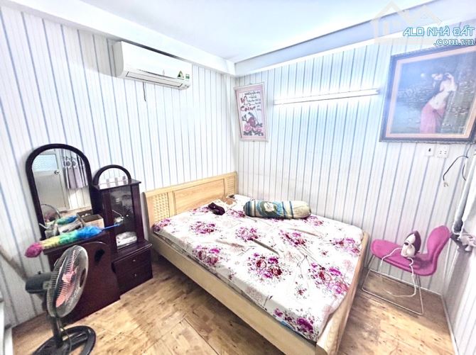 6 X 13M - HẺM 8M THÔNG KINH DOANH ĐA NGÀNH - BÙI VĂN NGỮ - SÁT NGÃ 4 ĐÔNG QUANG - 3 TẦNG - 7