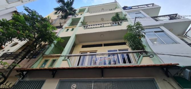 HXH Tô Hiến Thành Thông Nguyễn GIản Thanh 61m2 Giá 11.5 tỷ - 8