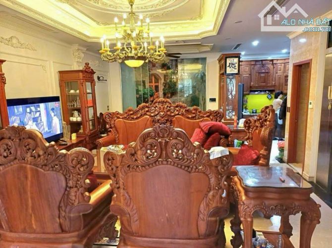 Bán liền kề Romantic Tây Hồ Tây full nội thất nhìn vườn hoa công viên 3000m2 hoàn thện đẹp - 8