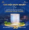DANANG GOLD TOWER - Căn hộ hạng sang ngay trung tâm Đà Nẵng