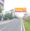 Tổng hợp đất đẹp mặt đường 22 (rộng 35m), vỉa hè 7m, kdt VCN Phước Long 1, ph. Phước Long