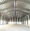 CHO THUÊ KHO XƯỞNG 5000M2 TẠI HÓC MÔN, HỒ CHÍ MINH- PCCC TỰ ĐỘNG- PHÙ HỢP MỌI NGÀNH