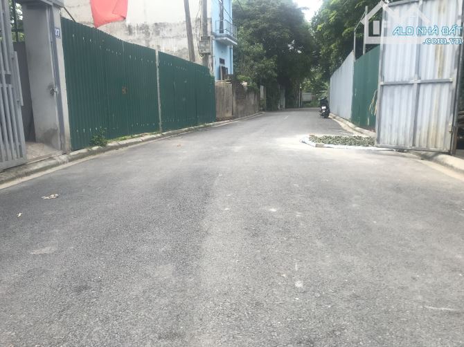Cần bán đất nhìn ra sông Hồng thôn Lực Canh - xã Xuân Canh: 336 m2 - giá 110 triệu/m2.