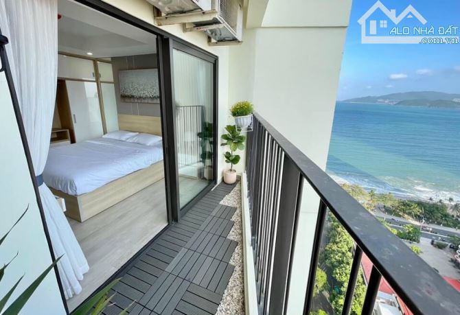 Cho thuê căn hộ 2 phòng ngủ Goldcoast - Nha Trang - Khánh Hoà !