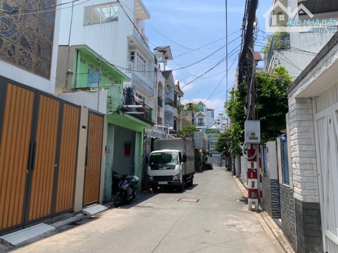 Gấp Bán nhà 9x20m xây 5 tầng, Phan Huy Ích, Gò Vấp