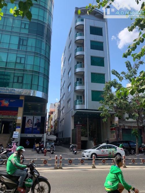 Bán Gấp Mặt Tiền  Nguyễn Đình Chiểu, Q3 - 6X25M, 6 TẦNG, HĐT: 3 tỷ/ năm, Chỉ 45 tỷ.