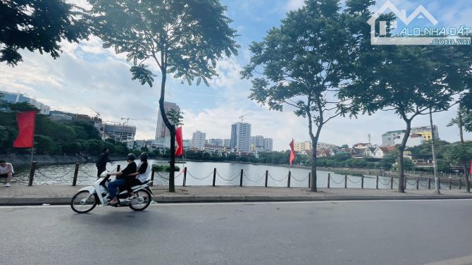 bán Biệt Thự hồ Văn Quán-KĐT Văn Quán,Hà Đông. DT 212m2. KD cực tốt.Ở cực Sướng.Giá 79tỷ6 - 6