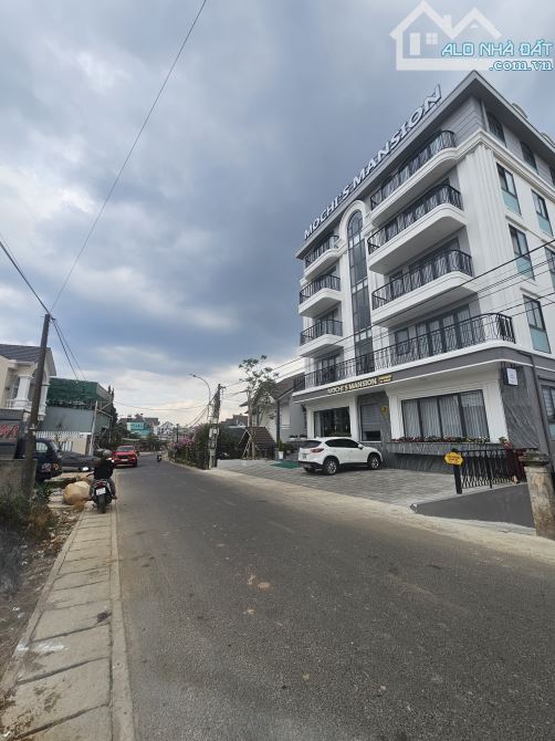 Cần bán lô đất 2 mặt tiền Đ. Trần Đại Nghĩa, phường 8, tp Đà Lạt.255m² - 15ty2 - 6