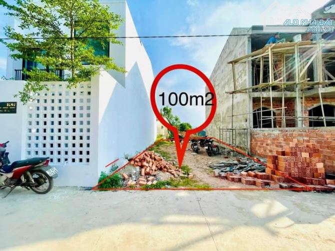 Bán Đất Mặt Tiền Đường Tản Đà_Hương Sơ 100m2 - 1