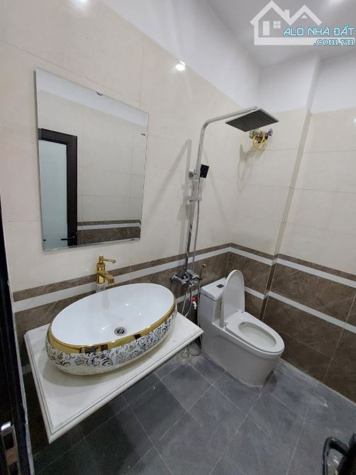 Nhà mới 45M cạnh Nhổn XE TẢI, KINH DOANH, GIÁ 6.2 TỶ - 1