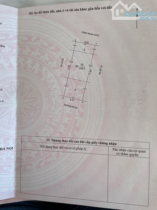 Bán đất ngõ 19 Liễu Giai diện tích 110m2 mặt tiền 6.2m giá rao bán 21.9 tỷ - 1