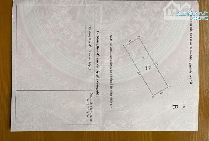 Bán đất phân lô ô tô tránh Nguyễn Xiển 48m2 mt 4m giá 11.5 tỷ - 1
